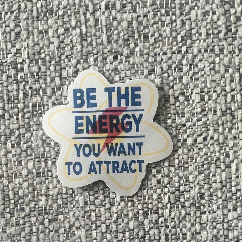 4/$10 Motivational Sticker